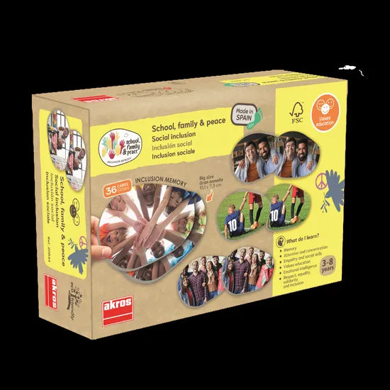 School and Family Social Inclusion - Modern Teaching Aids NZ