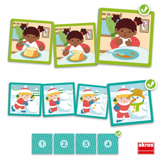 Basic Sequences 1 - Modern Teaching Aids NZ