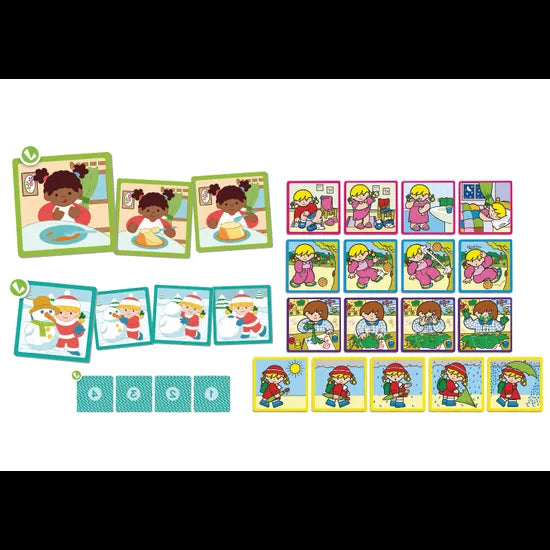 Basic Sequences Early Learning Kit