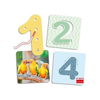The Number Challenge From 1 to 10 - Modern Teaching Aids NZ