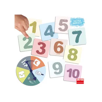 The Number Challenge From 1 to 10 - Modern Teaching Aids NZ