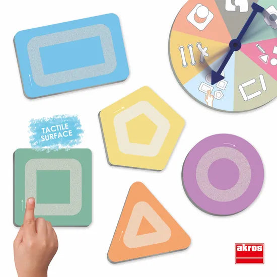 The Challenge of Geometric Shapes - Modern Teaching Aids NZ