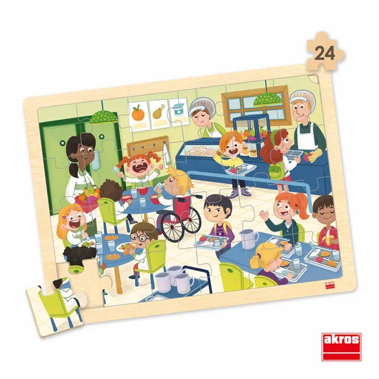 My Inclusive School Puzzles Set - Modern Teaching Aids NZ