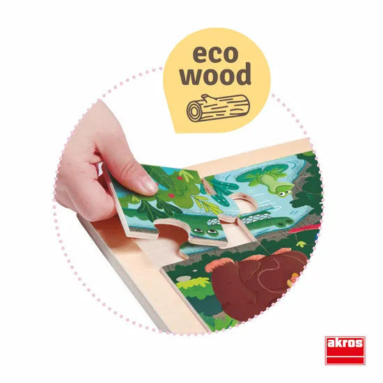 My Inclusive School Puzzles Set - Modern Teaching Aids NZ