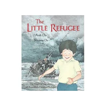 The Little Refugee - Modern Teaching Aids NZ