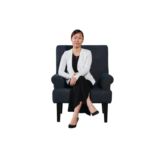 Aalto - Full Size High Back Arm Chair - Modern Teaching Aids NZ