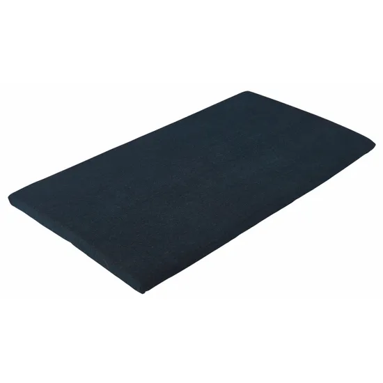 Aalto - Storage Ottoman Padding - Navy - 110x60cm - Modern Teaching Aids NZ