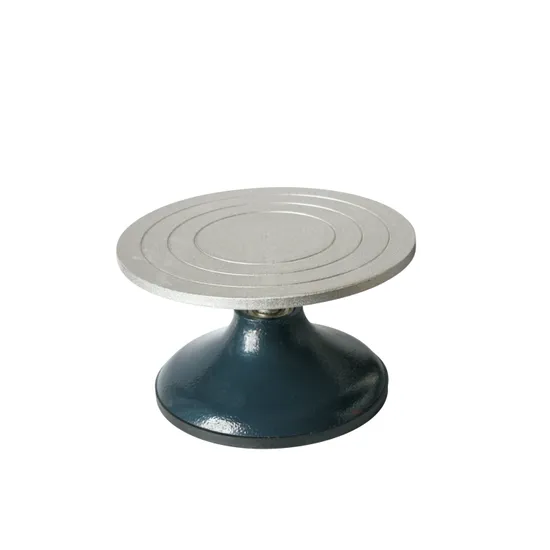 Steel Pottery Turning Wheel - Modern Teaching Aids NZ