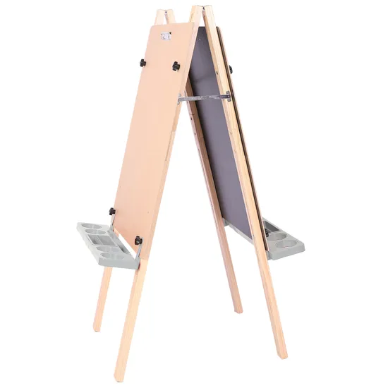 Creatistics Smart Double Sided Easel - Modern Teaching Aids NZ