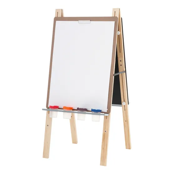 Creatistics Smart Double Sided Easel - Modern Teaching Aids NZ