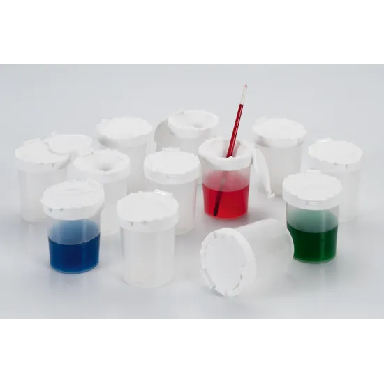 Toddler Eiffel Easel & Paint Pot Table Kit