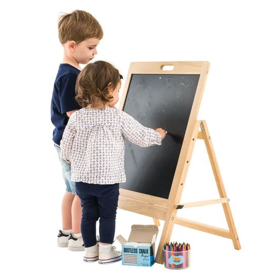 Creatistics Toddler Easel Essential Kit - Modern Teaching Aids NZ