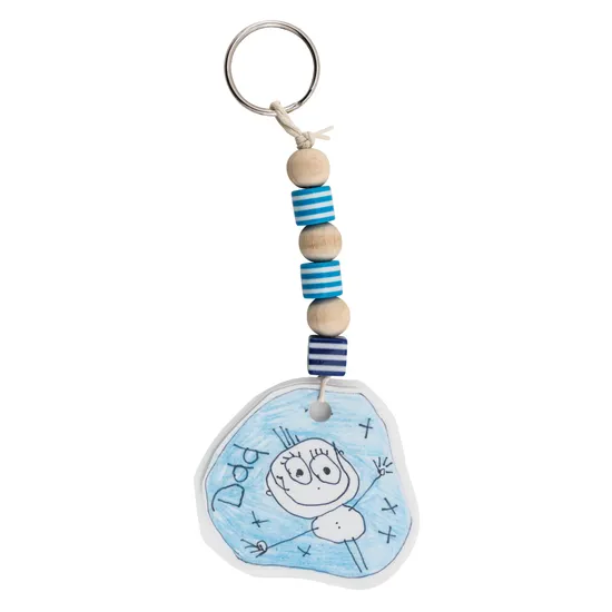 Plain Wooden Beads - Pack of 300 - Modern Teaching Aids NZ