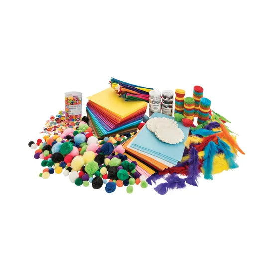 Basic Craft Bulk Bundle Kit - Modern Teaching Aids NZ