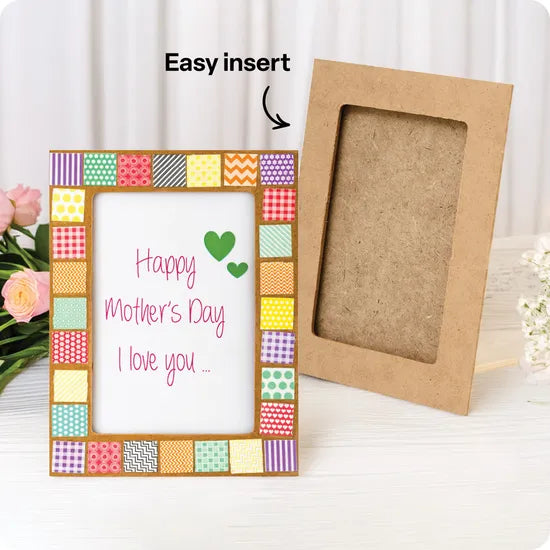 Wooden Frames - Pack of 10 - Modern Teaching Aids NZ