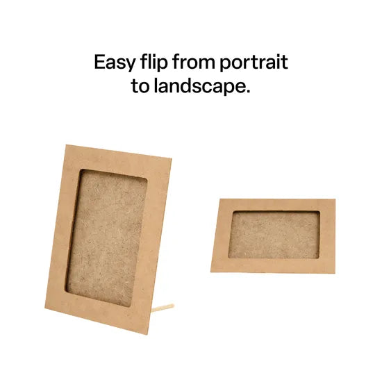 Wooden Frames - Pack of 10 - Modern Teaching Aids NZ