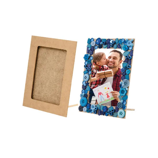 Wooden Frames - Pack of 10 - Modern Teaching Aids NZ