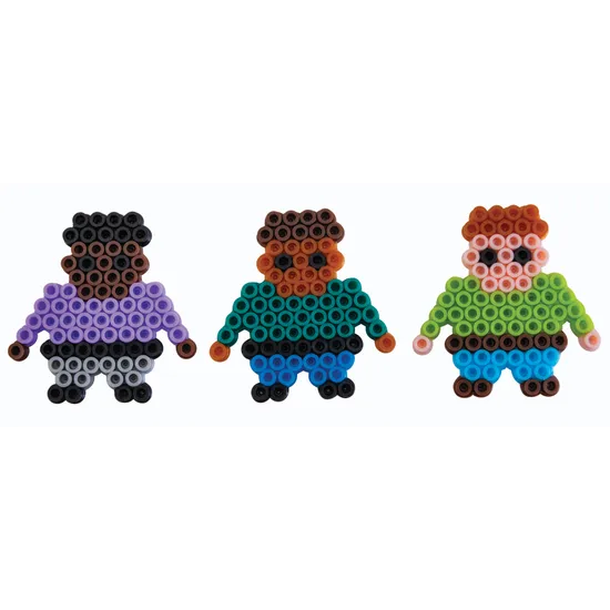 Creatistics Assorted Iron On Beads 5 mm- Pack of 12000 - Modern Teaching Aids NZ