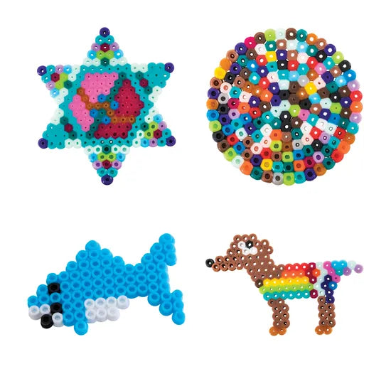 Creatistics Assorted Iron On Beads 5 mm- Pack of 20000 - Modern Teaching Aids NZ