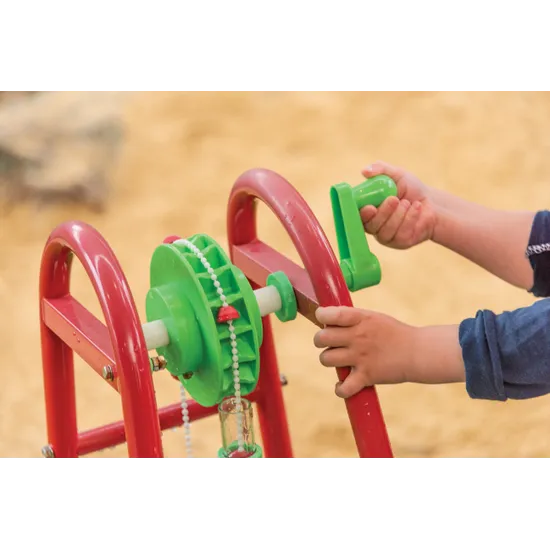 Outdoor Water Pump - Modern Teaching Aids NZ