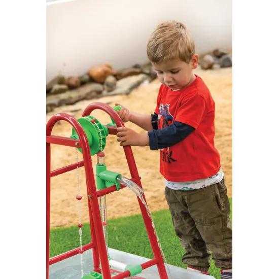 Outdoor Water Pump - Modern Teaching Aids NZ