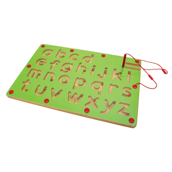 Alphabet Magnetic Tracing Board - Modern Teaching Aids NZ