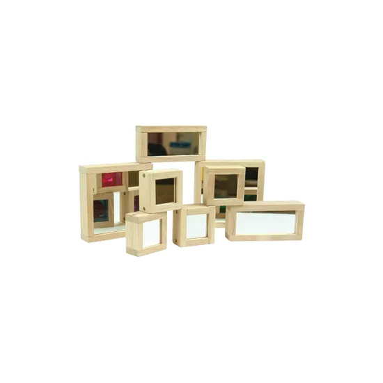 Treasure Blocks - Modern Teaching Aids NZ