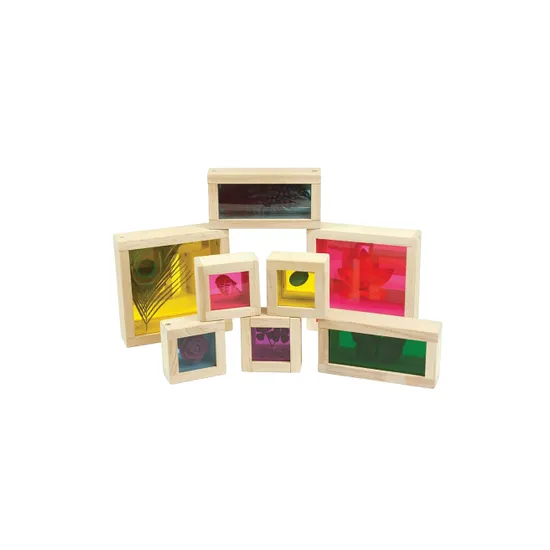 Treasure Blocks - Modern Teaching Aids NZ