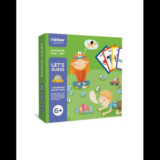 Let's Guess Animal - Modern Teaching Aids NZ