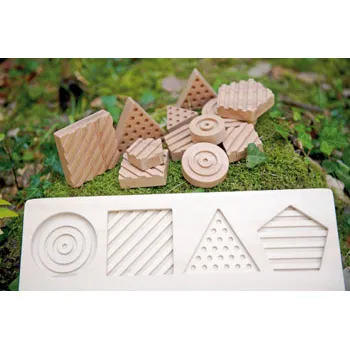 Geo Sensory Shapes - Modern Teaching Aids NZ