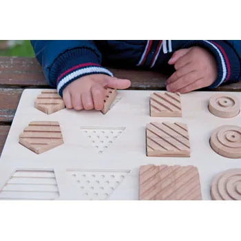 Geo Sensory Shapes - Modern Teaching Aids NZ