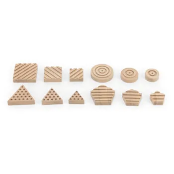Geo Sensory Shapes - Modern Teaching Aids NZ