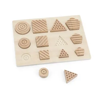 Geo Sensory Shapes - Modern Teaching Aids NZ