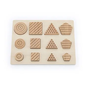 Geo Sensory Shapes - Modern Teaching Aids NZ
