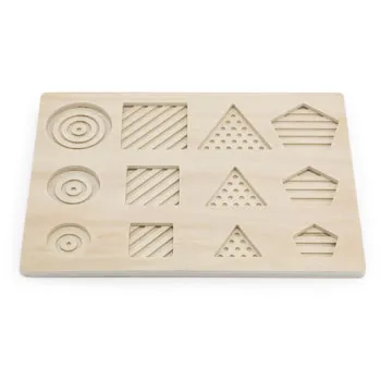 Geo Sensory Shapes - Modern Teaching Aids NZ