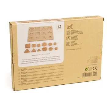 Geo Sensory Shapes - Modern Teaching Aids NZ