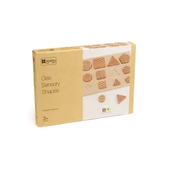 Geo Sensory Shapes - Modern Teaching Aids NZ