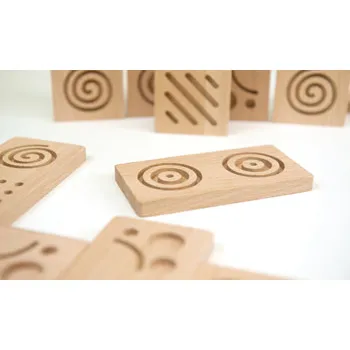 Domino Sensory - Modern Teaching Aids NZ