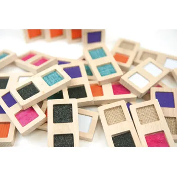 Domino Textures - Modern Teaching Aids NZ