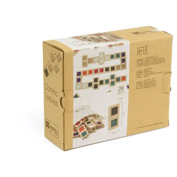 Domino Textures - Modern Teaching Aids NZ