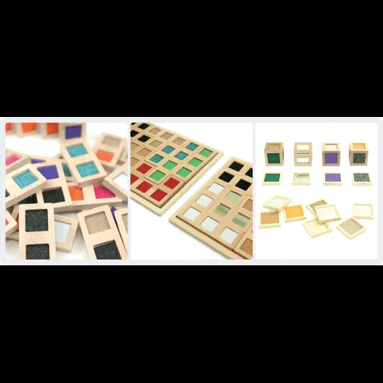 Sensory Textures Kit