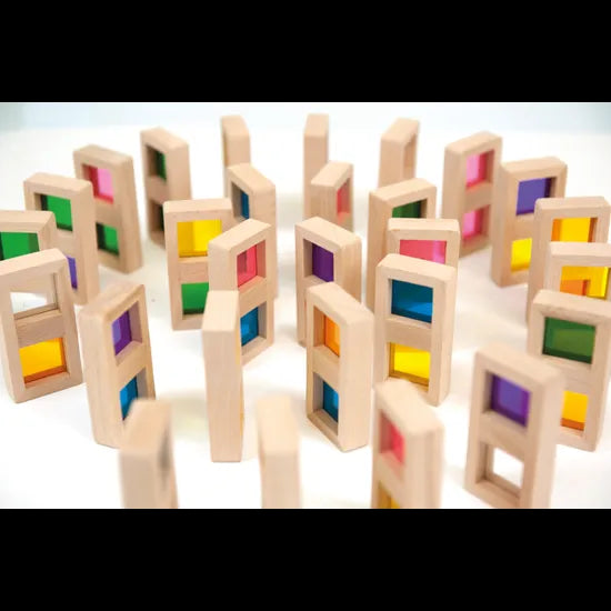 Domino Translucent - Modern Teaching Aids NZ
