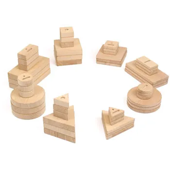 Sensory Logic Blocks - Modern Teaching Aids NZ