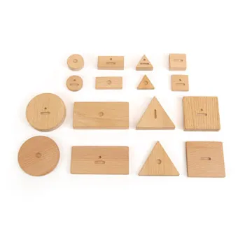 Sensory Logic Blocks - Modern Teaching Aids NZ