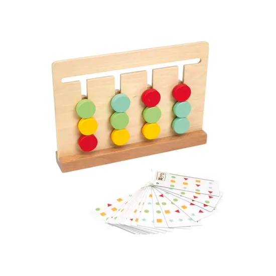 Matching Colours & Shapes - Modern Teaching Aids NZ