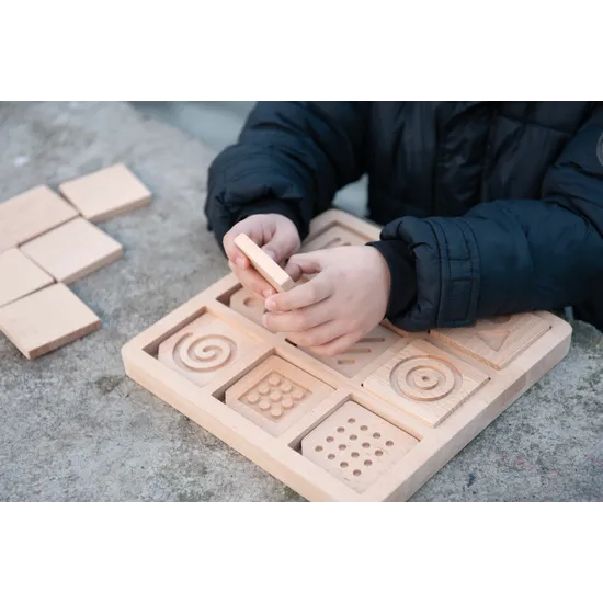 Memo Sensory Puzzle - Modern Teaching Aids NZ