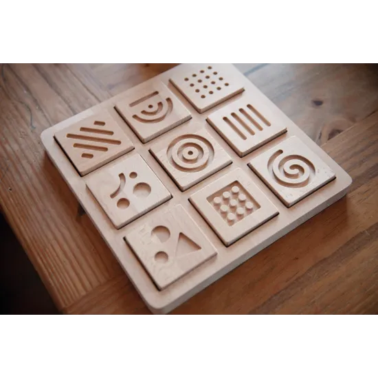 Memo Sensory Puzzle - Modern Teaching Aids NZ