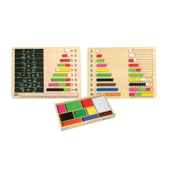 Count to Ten - Maths Kit - Modern Teaching Aids NZ