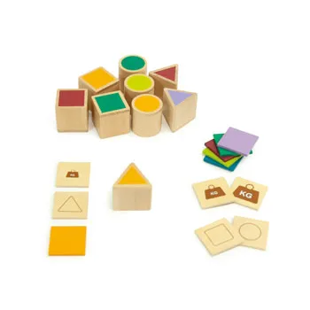 Weights & Attributes - Modern Teaching Aids NZ