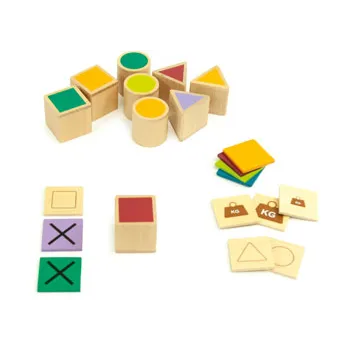 Weights & Attributes - Modern Teaching Aids NZ